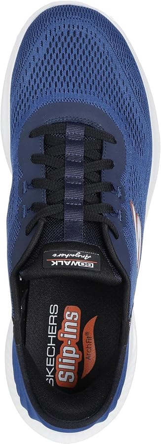 ちーすけちーすけ Amazon.com: Skechers - Zapatos sin cordones para hombre - Zapatos